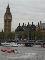 St. Stephen's Tower with Big Ben 2006 © Astrid Sibbe/LMZ RP